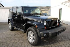 Bild des Angebotes Jeep Wrangler Unlimited 2.8 70th y. anniversary TOP gepflegt*AHK