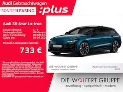 Bild des Angebotes Audi S6 e-tron PANO*B&O*AHK*ACC*SITZBELÜFTUNG