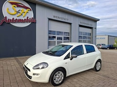 Bild des Angebotes Fiat Punto Young Navi/Alufelgen/PDC/Klima/USB/76 tkm