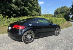 Bild des Angebotes Audi TT Coupe 2.0 TFSI
