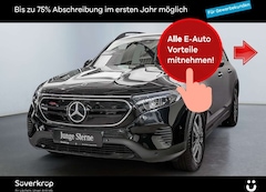 Bild des Angebotes Mercedes-Benz EQB 250 NIGHT PROGRESSIVE KAMERA PANO SPUR SHD