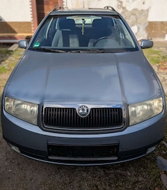 Bild des Angebotes Skoda Fabia 1.4 16V Combi Comfort