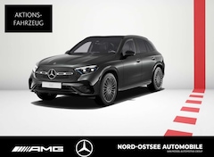 Bild des Angebotes Mercedes-Benz GLC 300 de 4m  AMG NIGHT PANO AHK DIGITAL-LIGHT