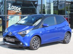 Bild des Angebotes Toyota Aygo X -clusiv 1.0 Automatik Klima Rückfahrkamera