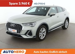 Audi Q3 45 TFSIe S line Aut.*NAV*TEMP*PDC*SHZ*AHK*ALU*