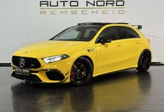 Bild des Angebotes Mercedes-Benz A 45 AMG S 4Matic *Aero*Schale*Pano*Night*Driver
