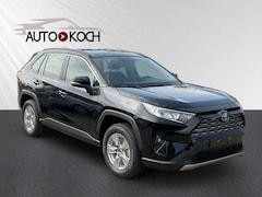 Bild des Angebotes Toyota RAV 4 Hybrid 4x2 Business Edition 2.5 VVT-i EU6e LED ACC