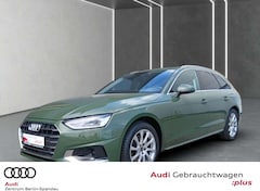 Bild des Angebotes Audi A4 35 TFSI Adv. S tronic *AHK*ACC*NAV+*