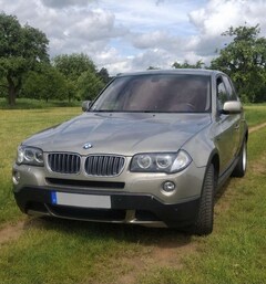 Bild des Angebotes BMW X3 3.0si