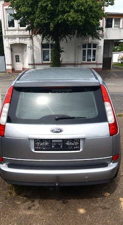 Bild des Angebotes Ford C-Max 1.8 benziner 92kw