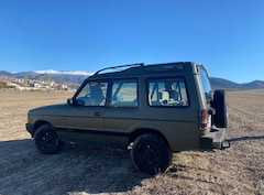 Bild des Angebotes Land Rover Discovery 2.5 300TDI Klima,H-Kennz.Rostfrei