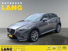 Bild des Angebotes Mazda CX-3 2.0 SKYACTIV-G 121  Edition 100 ALLWETTER NAVI