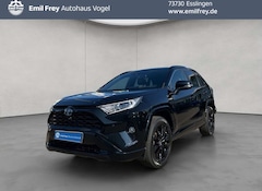 Bild des Angebotes Toyota RAV 4 2.5 4x2 Hybrid Black Edition