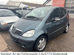 Bild des Angebotes Mercedes-Benz A 140 Picolino /Autom./Klima/8-FACH