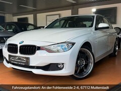 Bild des Angebotes BMW 328 i Luxury Line