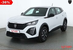 Bild des Angebotes Peugeot 2008 PureTech 130 Aut. LED Tempomat AppleAndroid