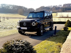 Bild des Angebotes Mercedes-Benz G 500 G 500 DESIGNO V8 BITURBO-VOLL-MASSAGE-TV–BRABUS LED–DESIGNO–VOLL FOLIERT–EINZIGARTIG-MULTIKONTUR-etc.