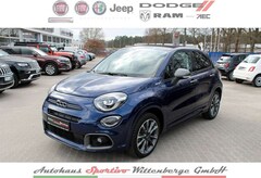 Bild des Angebotes Fiat 500X Dolcevita 1.5 AT, Navi,ACC,Schiebedach,LED