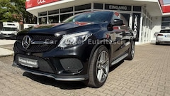 Bild des Angebotes Mercedes-Benz GLE 43 AMG Coupe / Deutsch / 2.HD