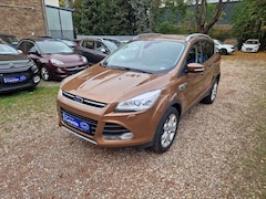 Bild des Angebotes Ford Kuga 1.6T AUTOMATIK 4X4 Xenon 62Tkm Sitzhzg Tempom 2Hnd