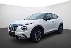 Bild des Angebotes Nissan Juke Juke 1.6 Hybrid 143 PS 4AMT Acenta NC Komfort