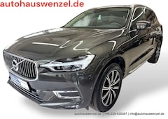 Bild des Angebotes Volvo XC60 B4D AWD Inscription PANO STANDHEIZUNG LEDER XENIUM