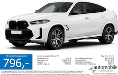 BMW X6 M 60i xDr. M Sport Pro AHK ACC Park+ H&K HuD