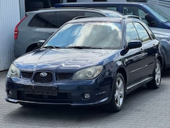 Subaru Impreza 2.0 R Active Scheckheft Subaru