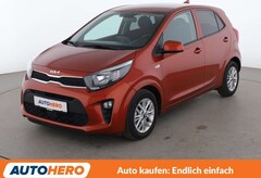 Bild des Angebotes Kia Picanto 1.0 Dream Team Aut*NAVI*CAM*SHZ*KLIMA*