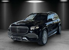 Bild des Angebotes Mercedes-Benz GLS 600 GLS600 Maybach FirstClass Standhz Massage FondTV