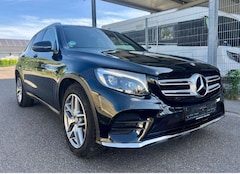 Bild des Angebotes Mercedes-Benz GLC 220 GLC 220 d Coupe 4Matic 9G-TRONIC AMG Line