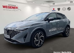 Bild des Angebotes Nissan Qashqai QASHQAI TEKNA+ 1.5 e-POWER PANO WINTER MASSAGE