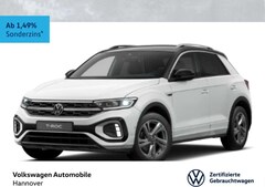 Bild des Angebotes VW T-Roc 1.5 TSI DSG R-Line Business Navi AHK LED D