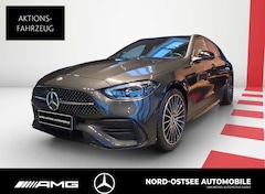 Bild des Angebotes Mercedes-Benz C 220 d T AMG NIGHT PANO AHK WINTER-PAKET