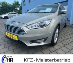 Bild des Angebotes Ford Focus Turnier Titanium ECO Boost *Kamera*NAVI*