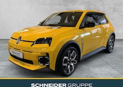 Renault R 5 E-FA RDERUNG TECHNO 150 COMFORT RANGE E-FÖRDERUNG