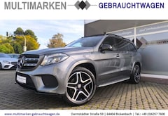 Bild des Angebotes Mercedes-Benz GLS 500 4Matic Grand Edition EU6d-T/AMG/Luft/Pano