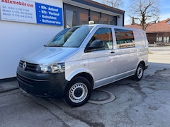 Bild des Angebotes VW T5 Transporter DSG 2,0 TDI 103KW Sortimo/Standheizung