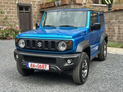 Bild des Angebotes Suzuki Jimny Comfort+ AllGrip LED Navi 4 Sitze 1Hand