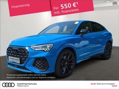 Bild des Angebotes Audi RS Q3 Sb. LED NAVI AHK SPORTABGAS 280 KM/H