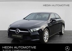 Bild des Angebotes Mercedes-Benz A 200 Limousine PROGRESSIVE|MBUX|SHZ|TEMP|AHK|LM