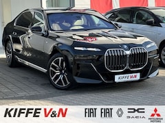 Bild des Angebotes BMW 740 d xDrive MSPORT CRYSTAL ICONIC KLIMASITZ B&W