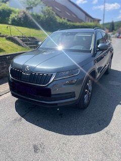 Bild des Angebotes Skoda Kodiaq Drive 125 mit Restgarantie 9 Monate