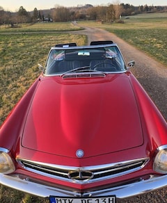 Bild des Angebotes Mercedes-Benz SL 230