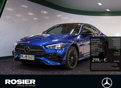 Bild des Angebotes Mercedes-Benz CLE 300 e AMG AHK Distr. LED Pano Navi SHD Ka