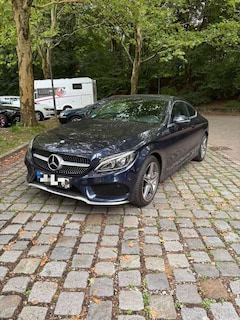 Bild des Angebotes Mercedes-Benz C 250 C 250 Coupe / Panorama / Leder / Fahrassistent