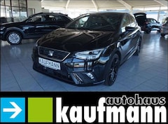 Bild des Angebotes SEAT Ibiza IBIZA 1,0 TSI DSG FR NAVI ACC KAMERA BLACK SHZ 18"