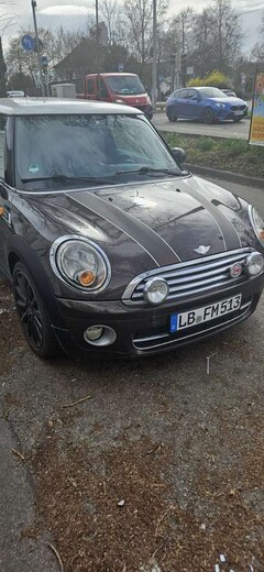 Bild des Angebotes MINI Cooper D 50 Mayfair