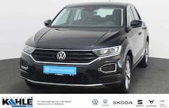 Bild des Angebotes VW T-Roc 2.0 TDI Style Navi LED SHZ Klima RFK PDC DAB+