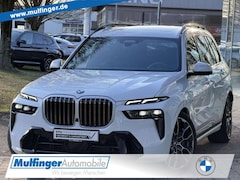 Bild des Angebotes BMW X7 x40d M Sport IntAktL.Sky Standh.Trittbrett22"